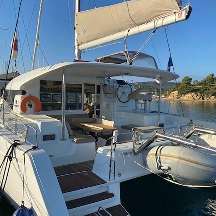 Esterel | Lagoon 40 photo 1