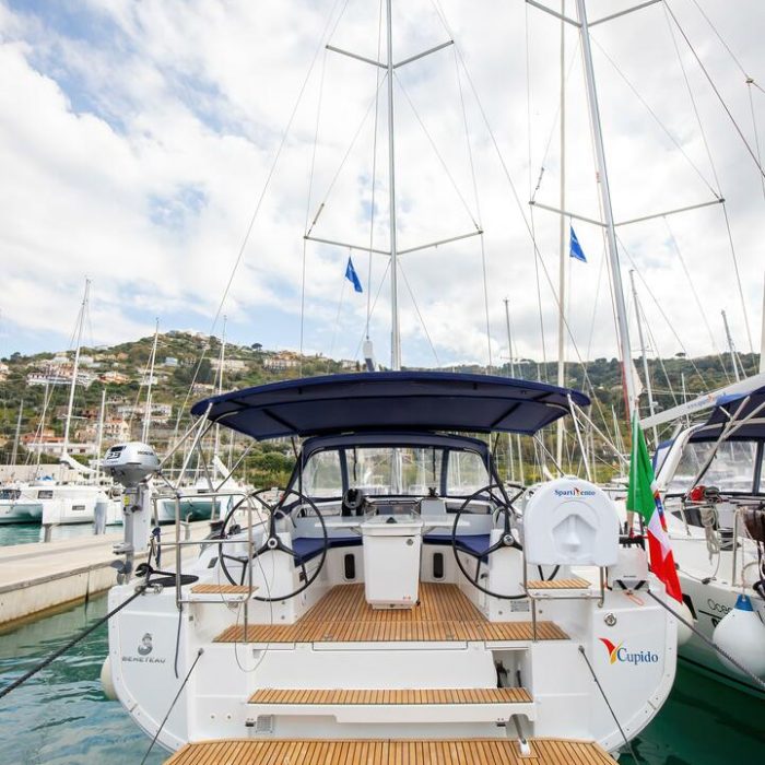 Cupido - Comfort line | Oceanis 40.1 photo 2