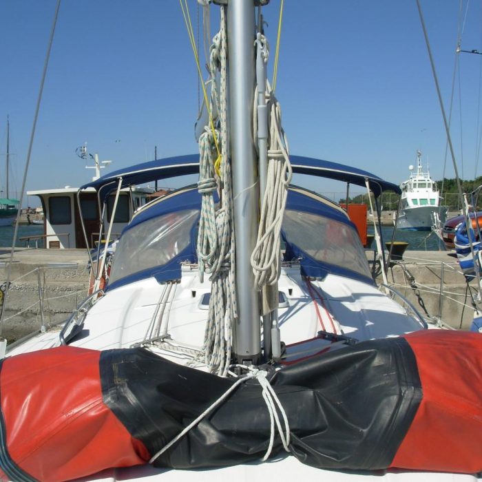 Meander | Bavaria 38 Cruiser photo 19