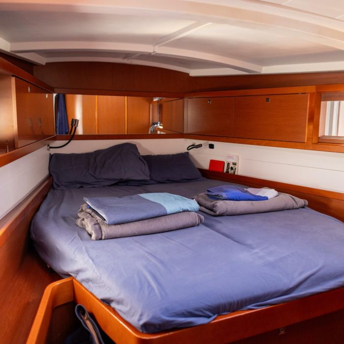 Avalon | Oceanis 45 photo 14