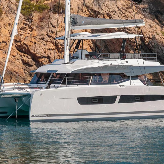 Caffè di Sicilia | Fountaine Pajot Samana 59 - 5 + 2 cab. photo 2