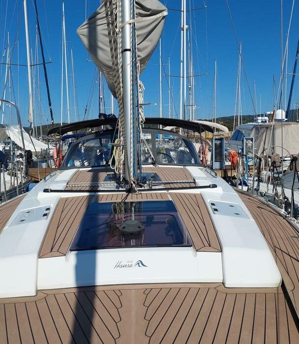 Seatherapy | Hanse 418 photo 4