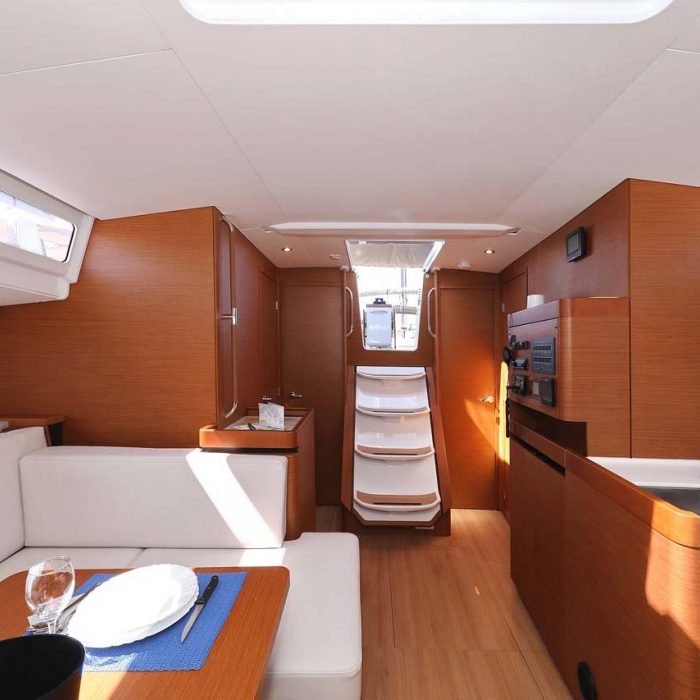 Pollux | Sun Odyssey 490 photo 13