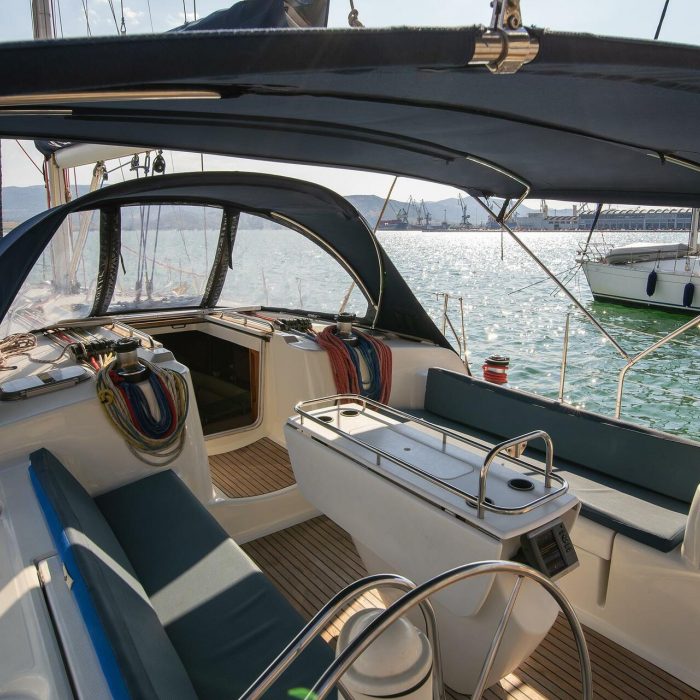 Evangelos | Sun Odyssey 43 photo 1