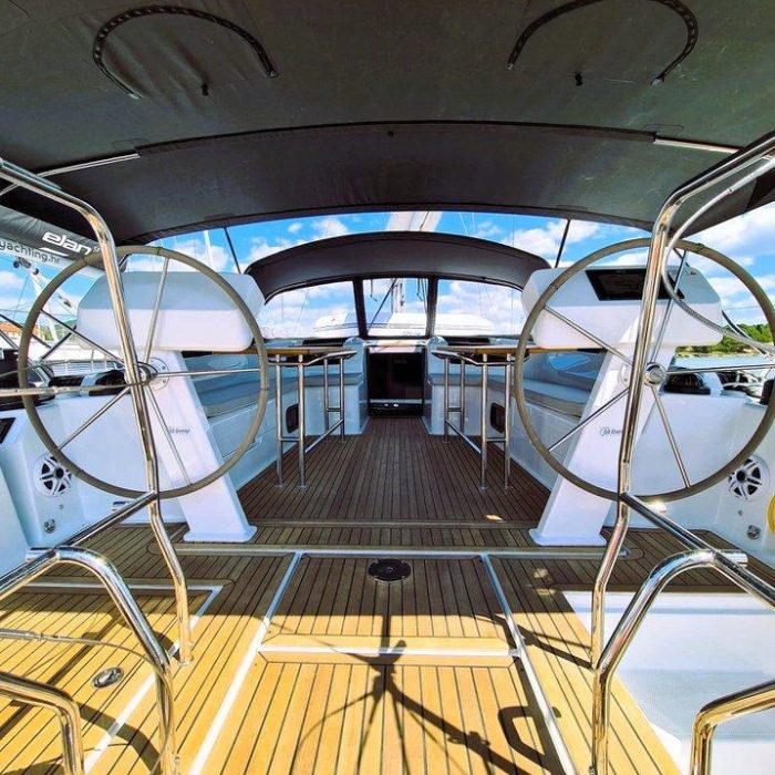 Adriatiq Scum | Hanse 508 photo 6