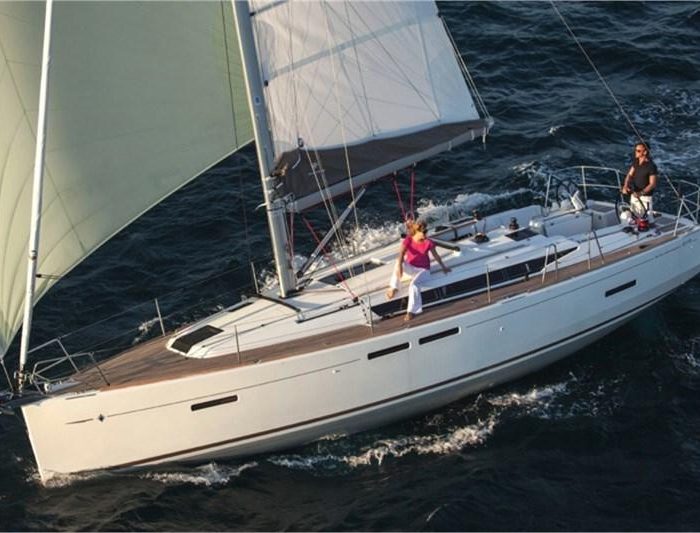 Rallou | Sun Odyssey 419 (3Cab) photo 1