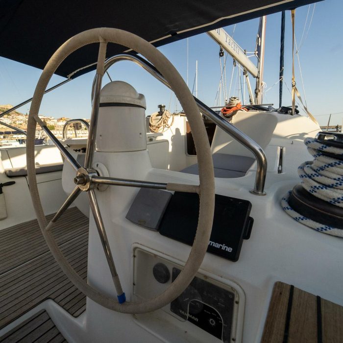 Mesogeios | Sun Odyssey 42 i photo 8