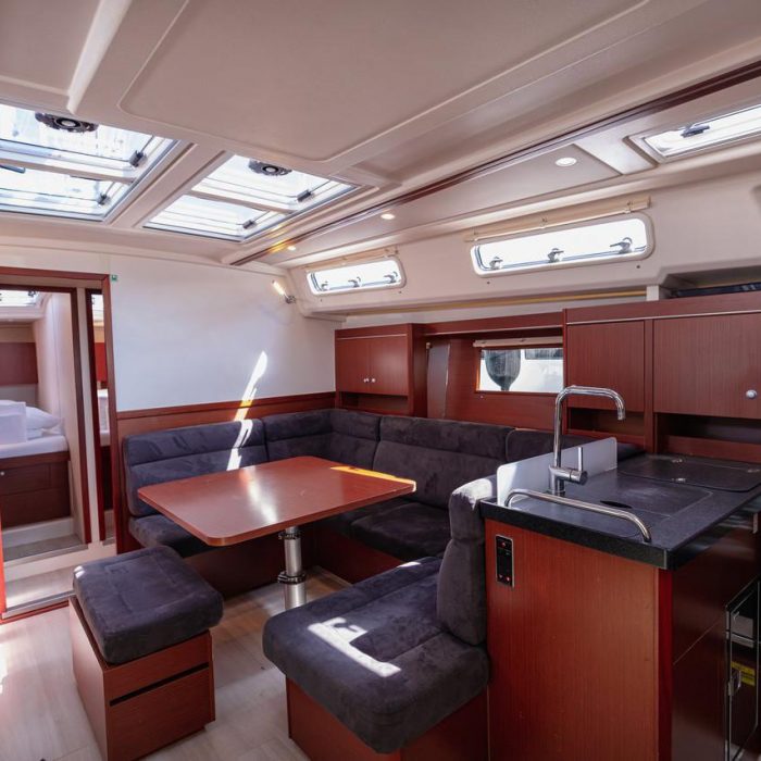 Diamond | Hanse 455 photo 11
