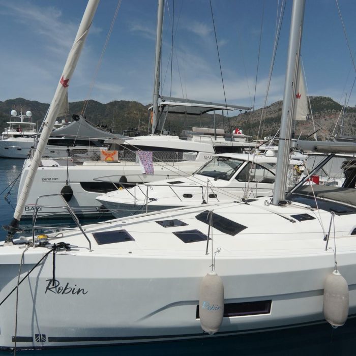 Robin | Dufour 470 photo 8
