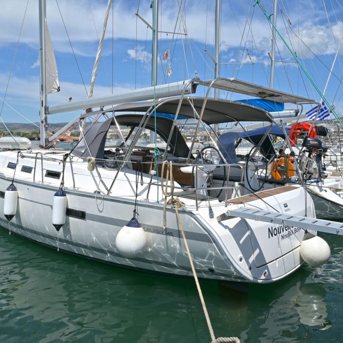 Nouvelle Vague | Bavaria Cruiser 45 photo 4