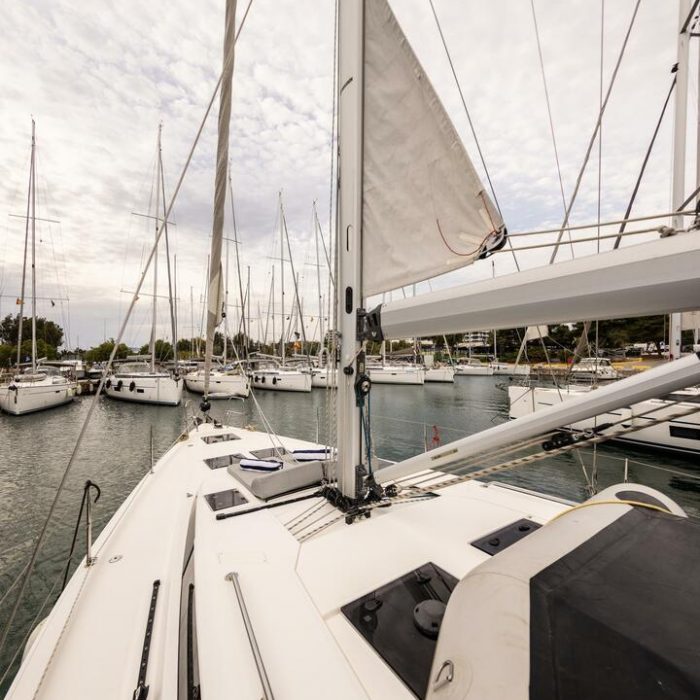 Silver I | Bavaria C45 photo 15
