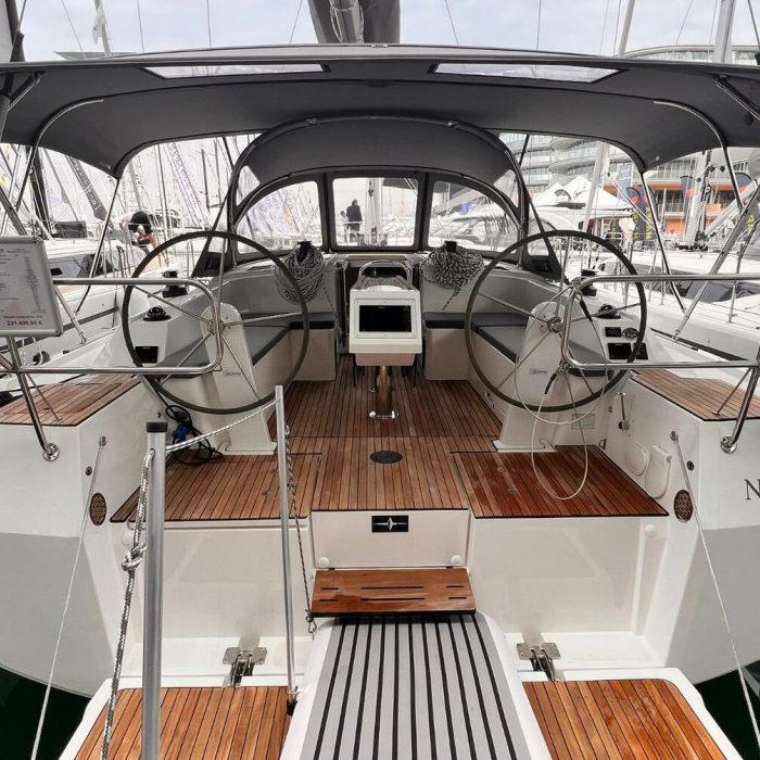 NAYJARA II | Bavaria C42 photo 3
