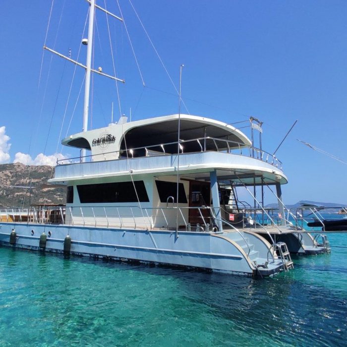 Gold Wind | Catamaran photo 2