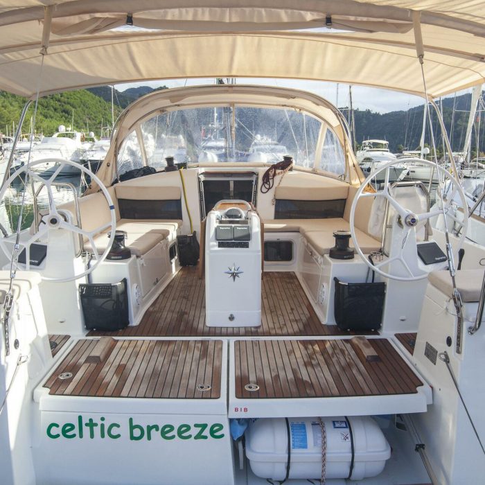 Celtic Breeze | Sun Odyssey 440 photo 5