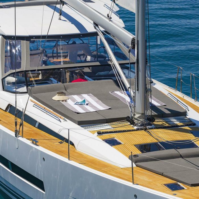 Volare | Hanse 590 photo 7