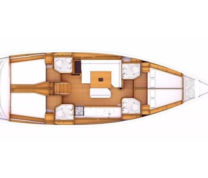 Montecarlo | Sun Odyssey 519 photo 1