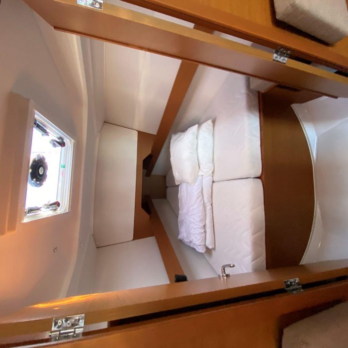 petit elli | Sun Odyssey 349 - 3 cab. photo 8
