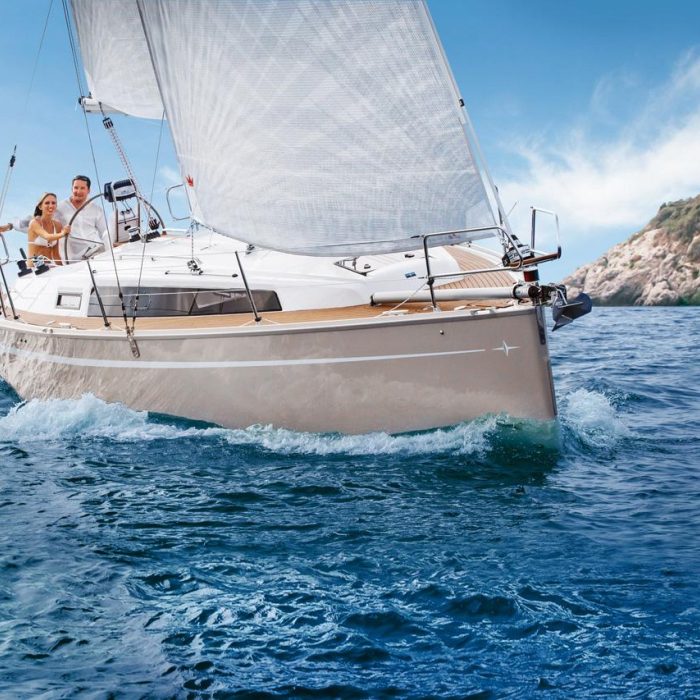 Opal | Bavaria Cruiser 34 Style photo 2