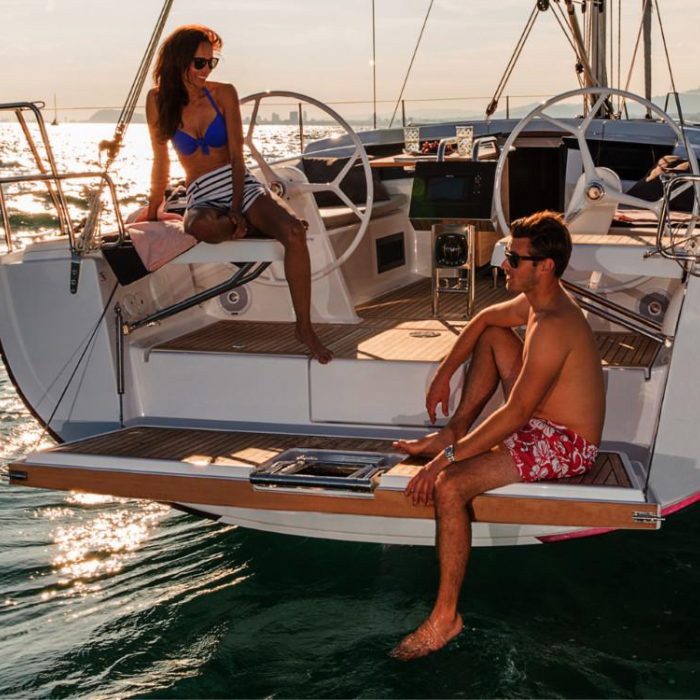 Jolana | Hanse 388 photo 9