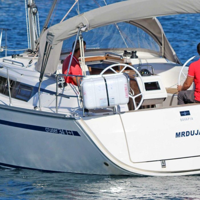 Mrduja | Bavaria Cruiser 34 photo 2