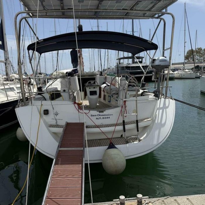 SEA OBSESSION | Sun Odyssey 42 i photo 3 SEA OBSESSION | Sun Odyssey 42 i photo 3