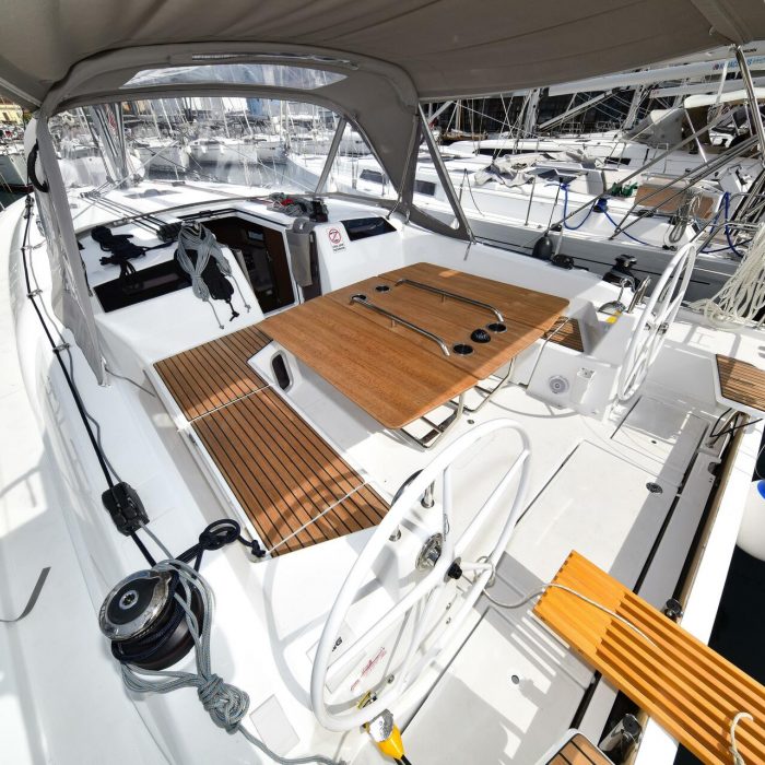 Eylin | Oceanis 40.1 photo 9