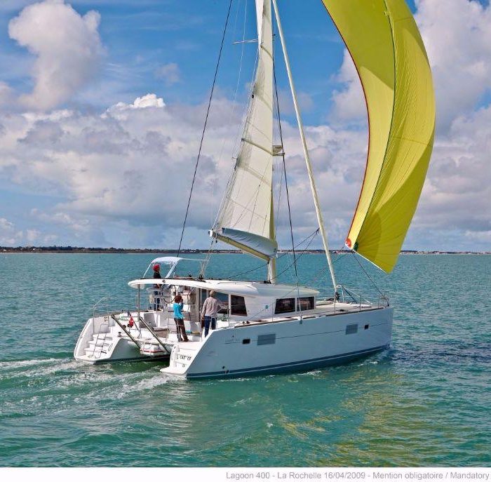 Caribbean | Lagoon 400 photo 2