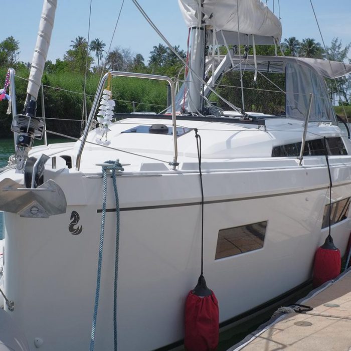 Philosophie | Oceanis 34.1 photo 4