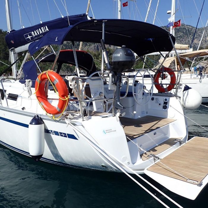 Sora | Bavaria Cruiser 34 - 2 cab. photo 1