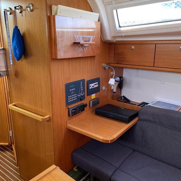 Into the Blue | Bavaria Cruiser 37 photo 4
