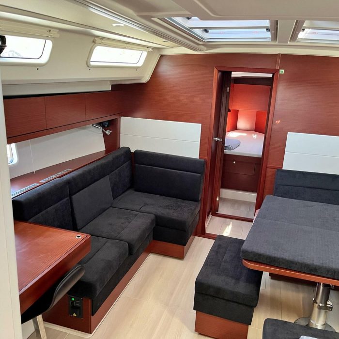 Bellatrix | Hanse 458 photo 4