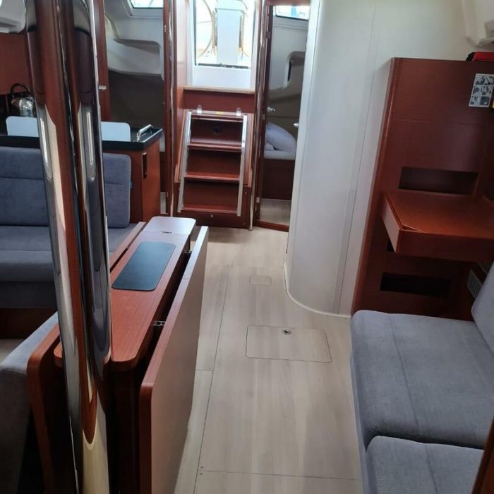 Mystique | Hanse 418 photo 6