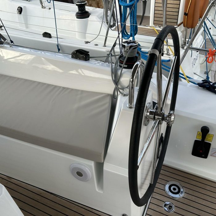 Sail Altair 1 | Oceanis 34.1 photo 14