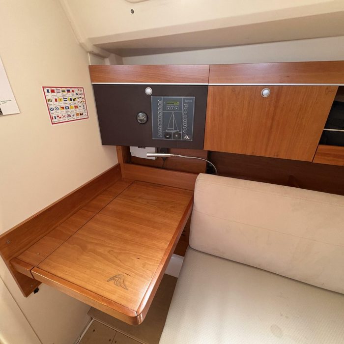 Kami | Hanse 345 photo 34