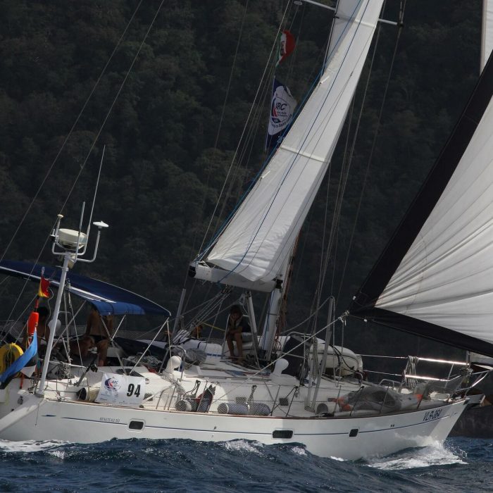 Tetina | Beneteau 50 photo 10