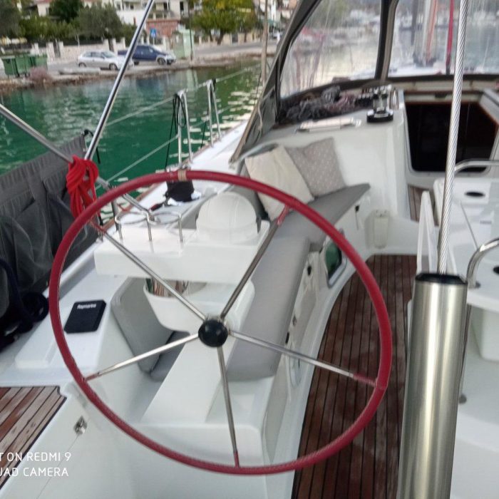 Family | Sun Odyssey 49 photo 14