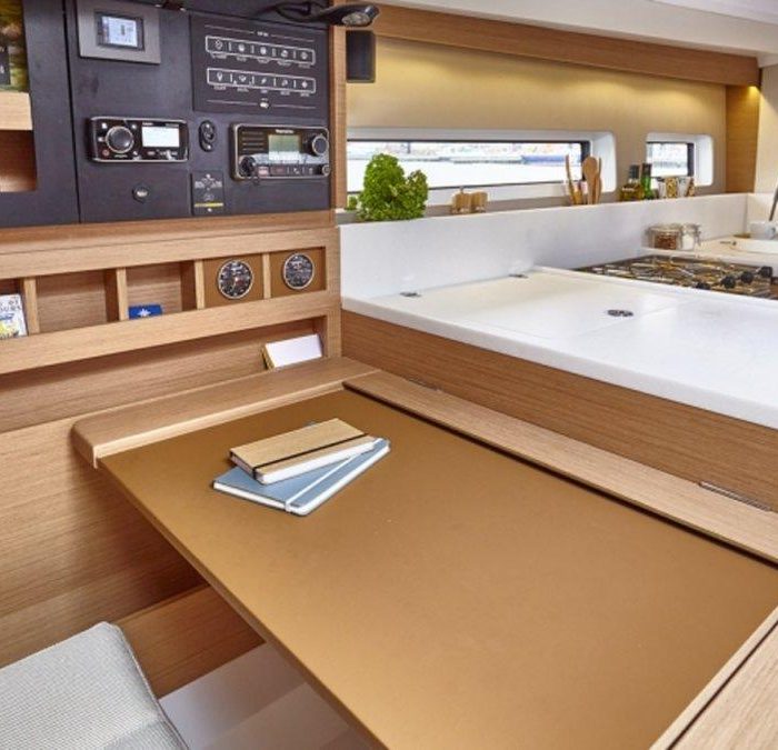 Sunsail 44 SO Classic | Sun Odyssey 440 photo 7
