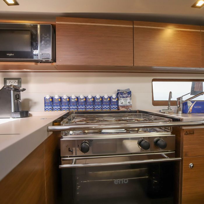 Briseide - Comfort line | Oceanis 51.1 photo 18