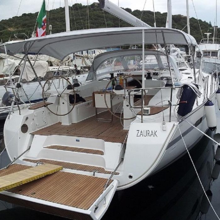 Zaurak | Bavaria Cruiser 50 photo 2