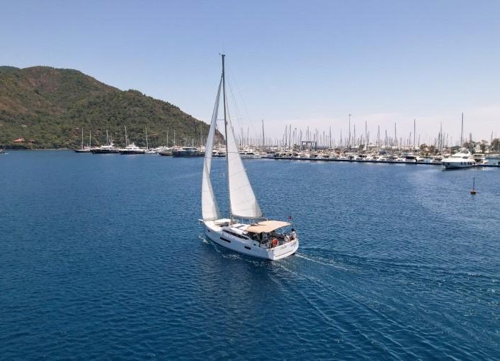 Sky Ela | Sun Odyssey 410 photo 15