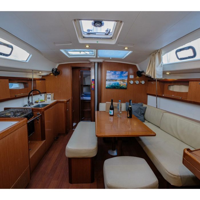 Belamour | Oceanis 43 photo 15