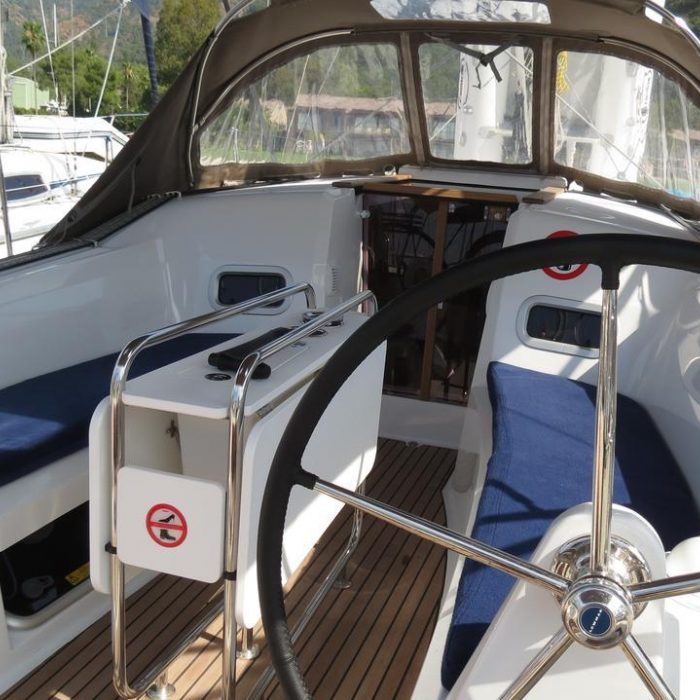 Sarita | Sun Odyssey 349 - 3 cab. photo 3