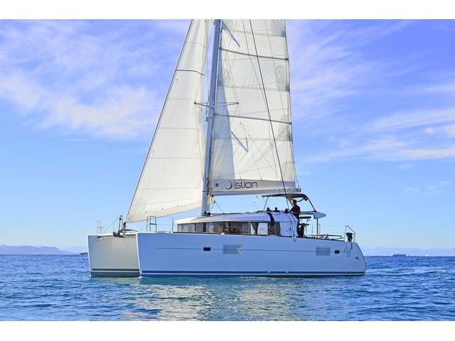 Callisto L400 | Lagoon 400 S2 photo 2