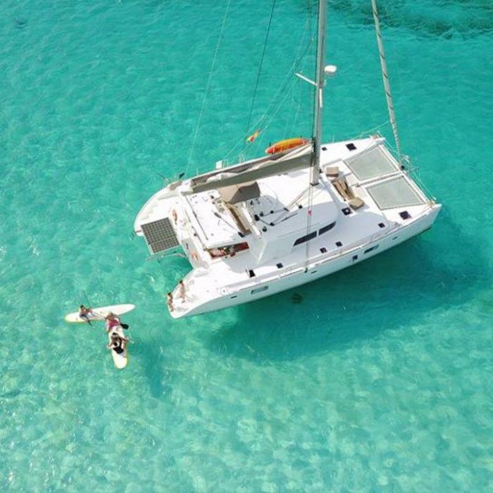 Vip One | Lagoon 500 - 4 cab. photo 14