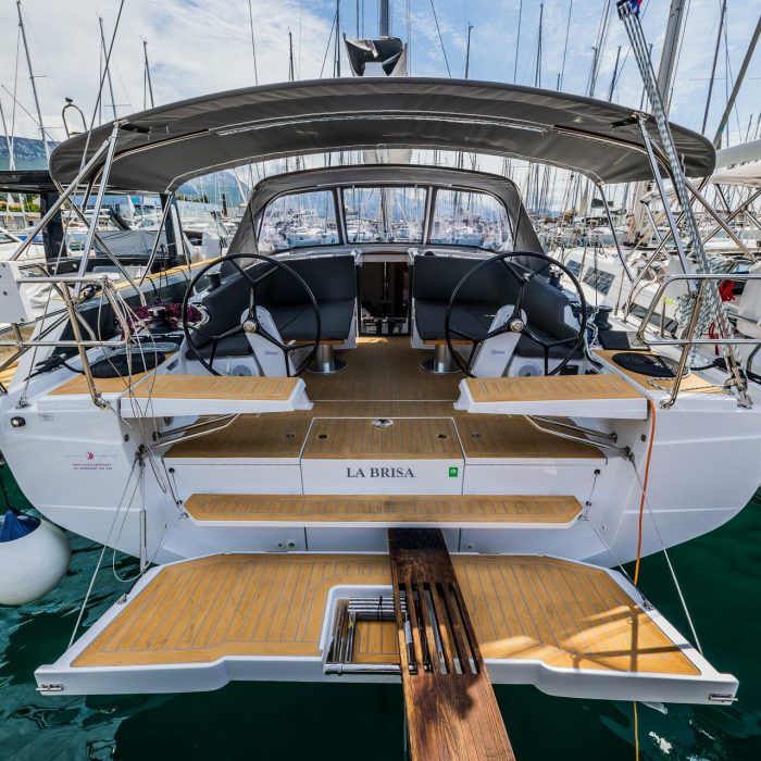 La Brisa | Hanse 410 photo 2