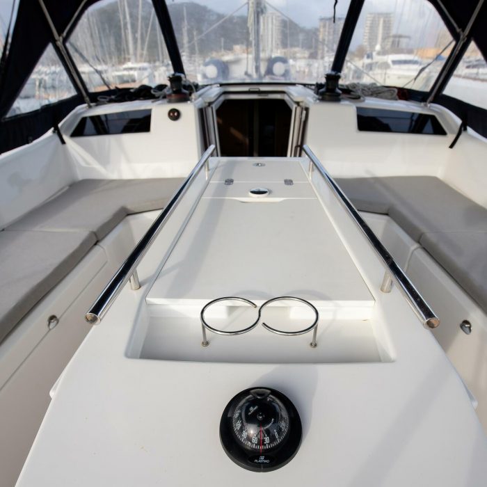 Gea - Standard Line | Oceanis 40.1 photo 3