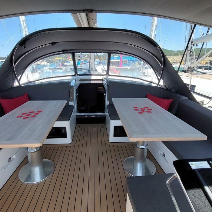Nausicaä | Hanse 460 photo 9