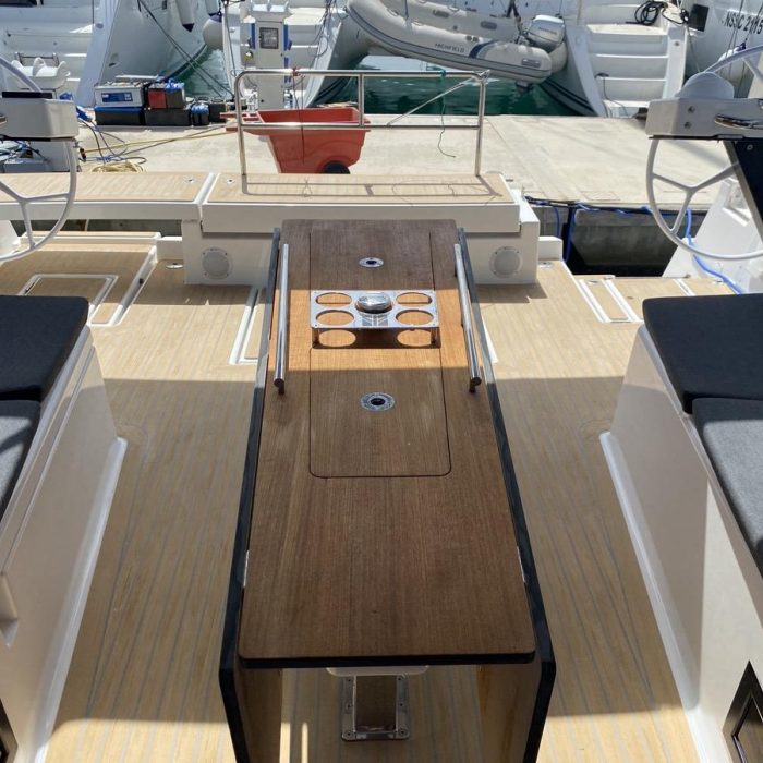 Virgo | Dufour 470 photo 6