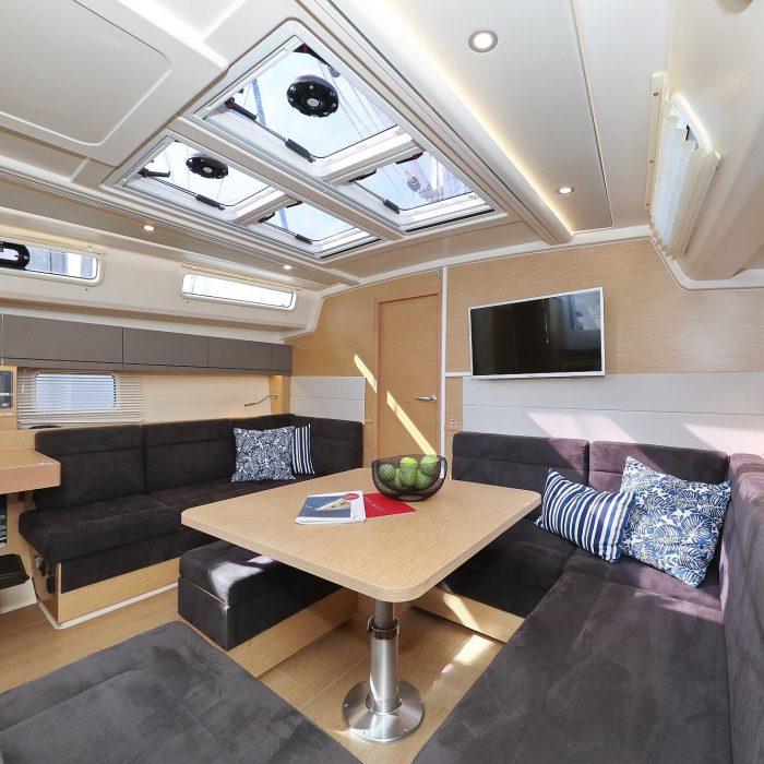 Terna | Hanse 458 photo 13