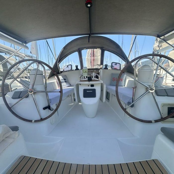 Steelbird I | Sun Odyssey 39i photo 53